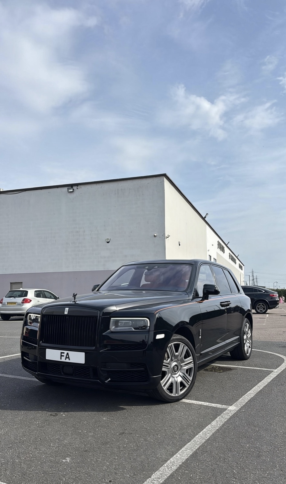 Rolls-Royce Cullinan
