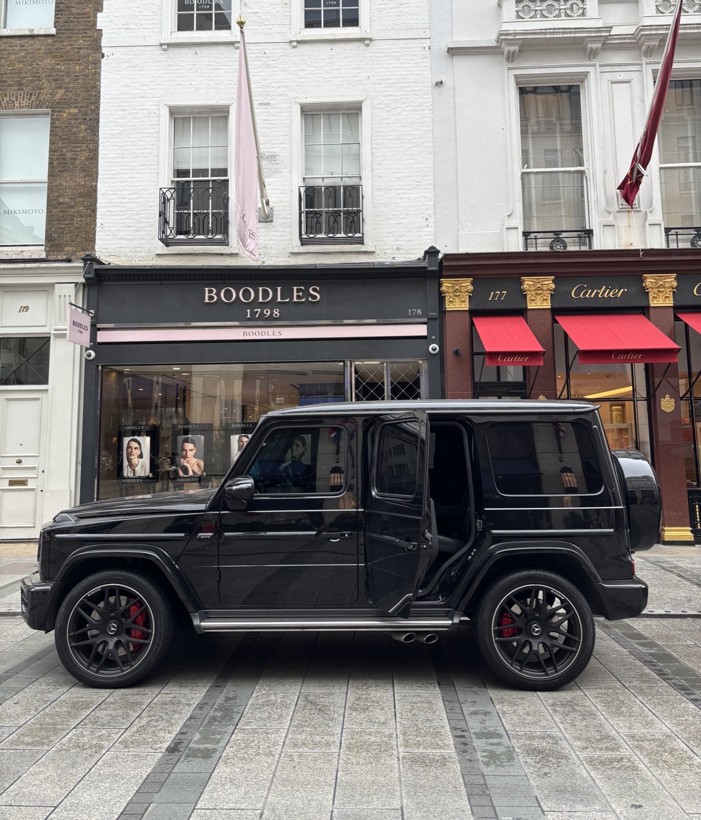 Mercedes-AMG G63